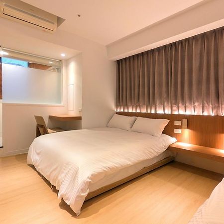 Yen Inn Taipei Extérieur photo