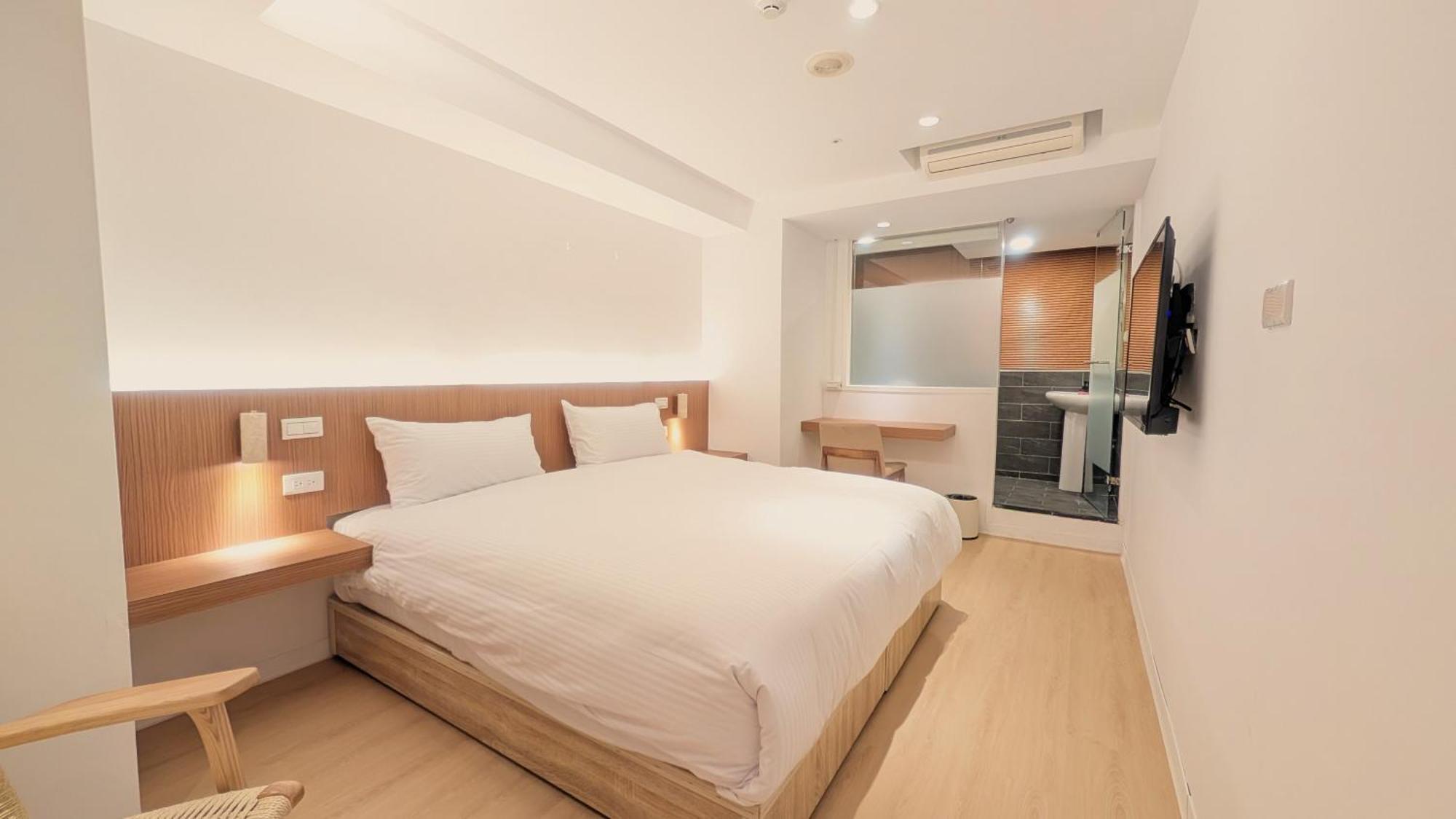 Yen Inn Taipei Extérieur photo