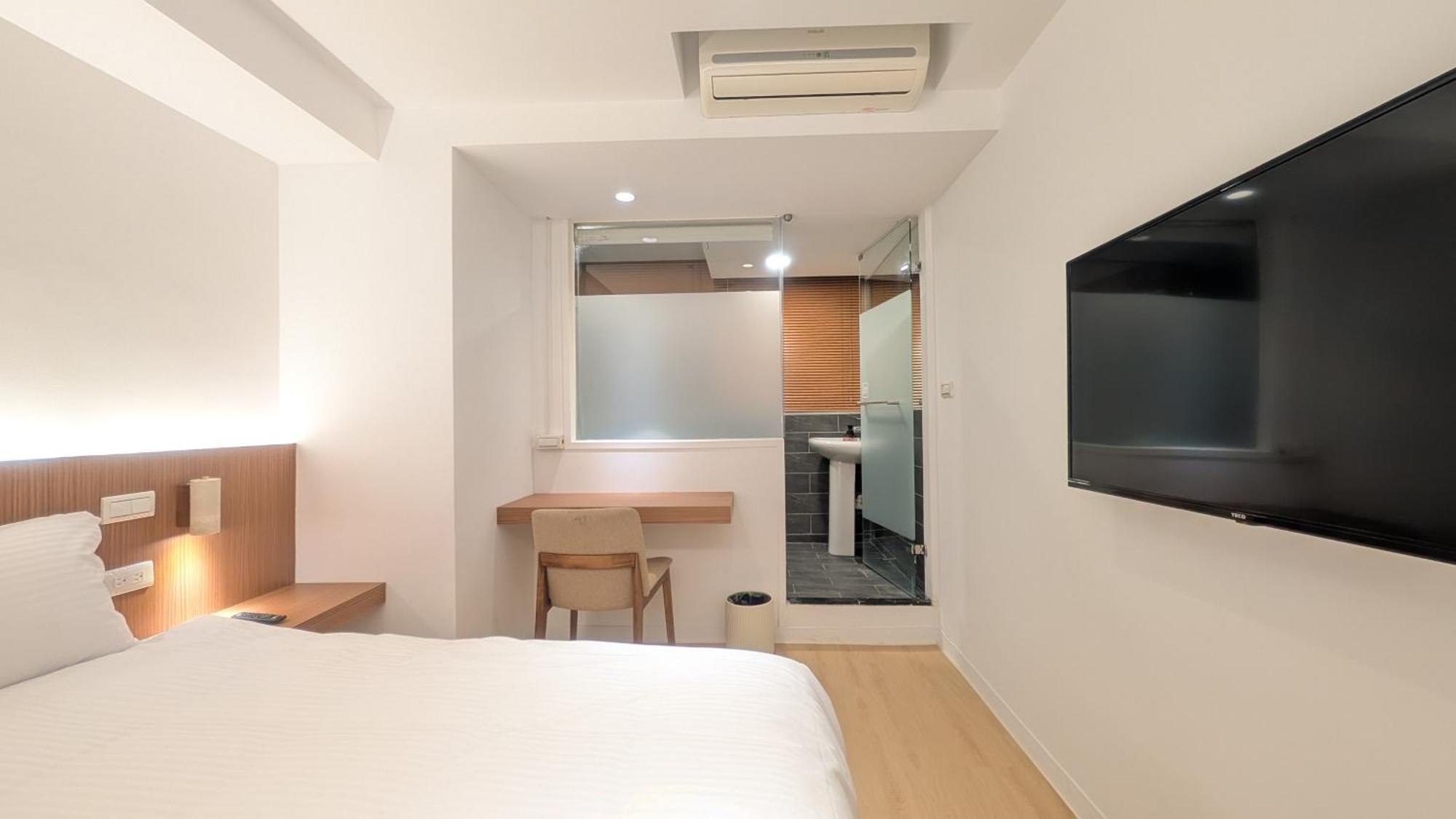 Yen Inn Taipei Extérieur photo