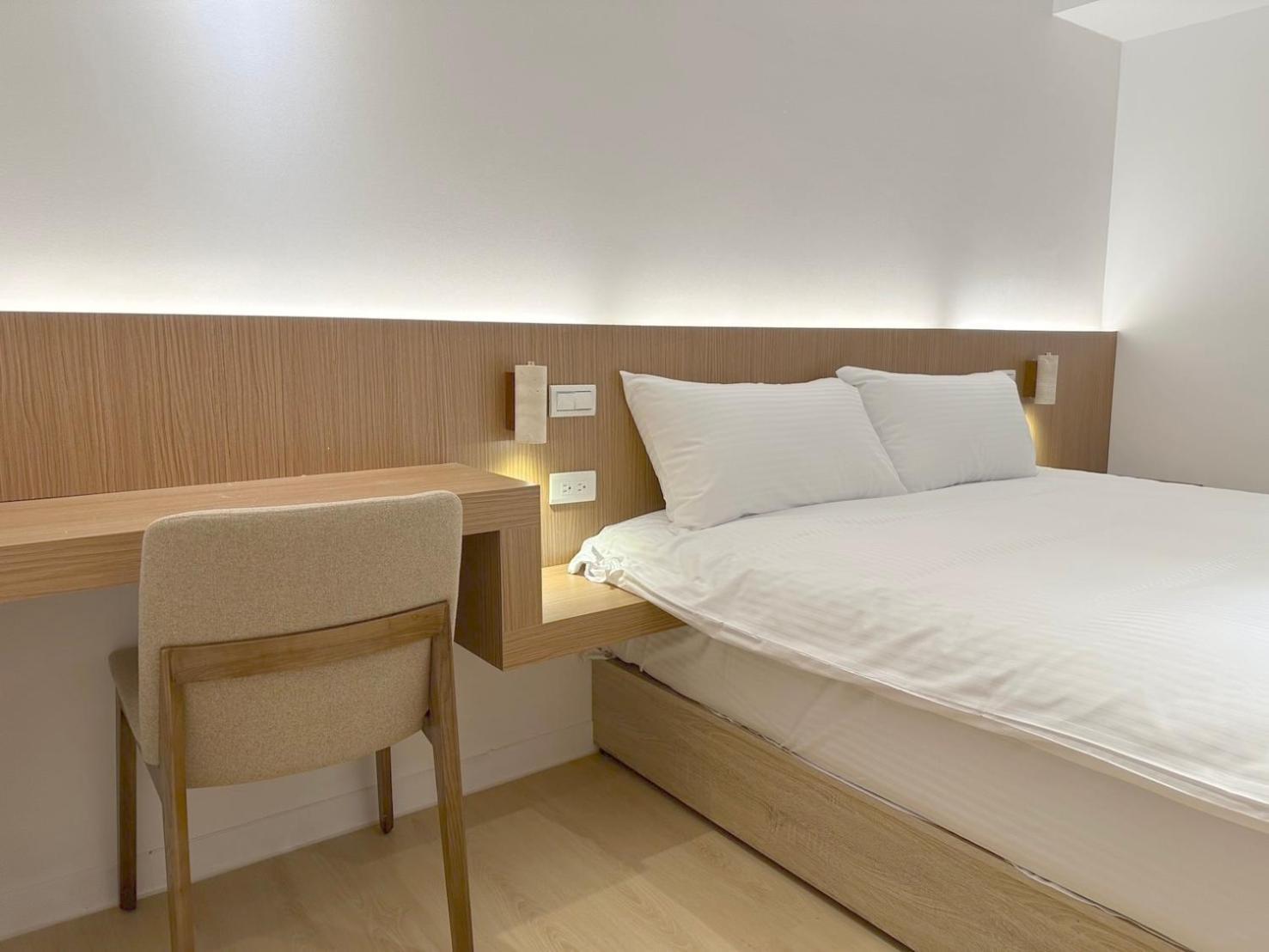 Yen Inn Taipei Extérieur photo