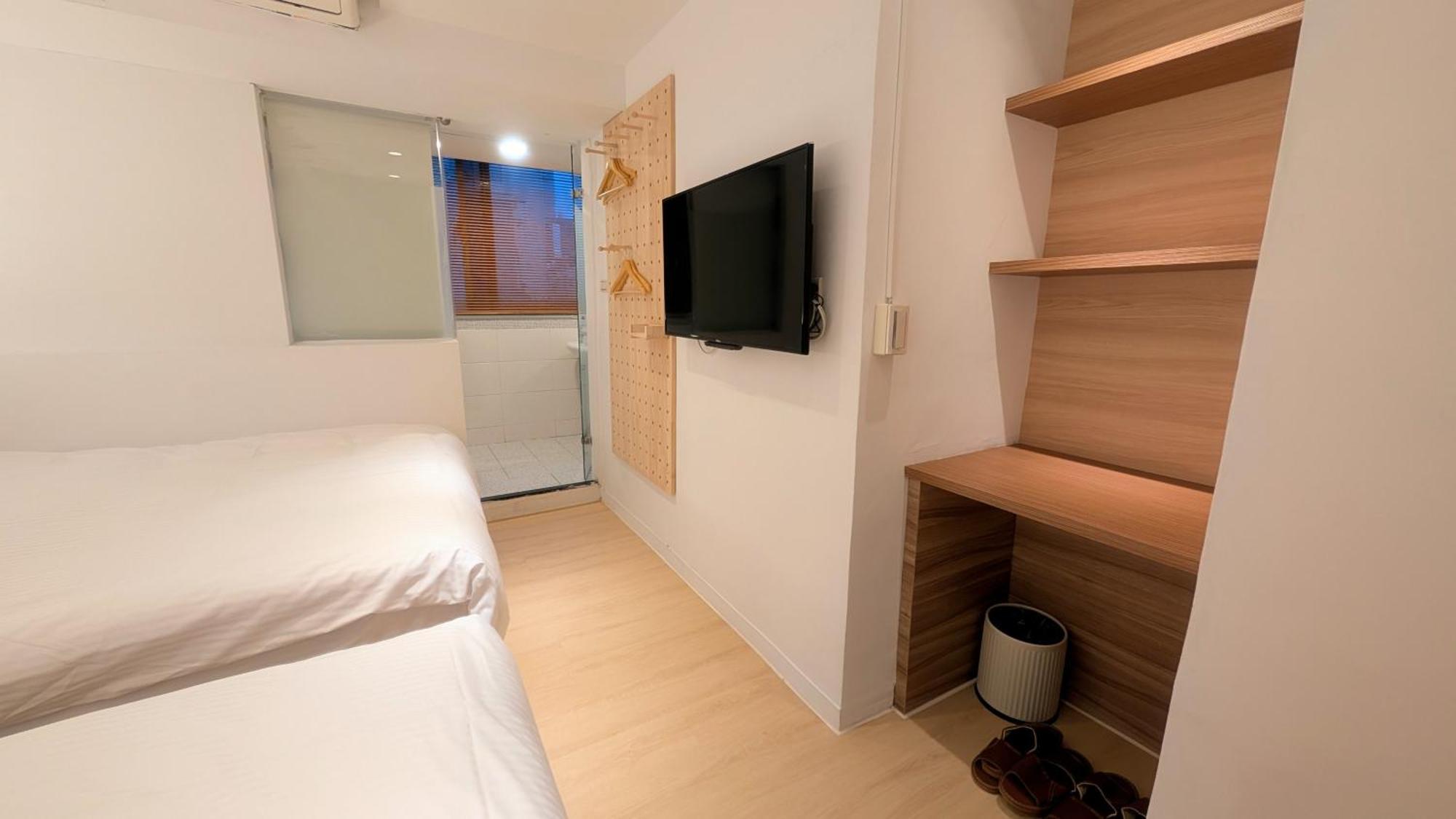 Yen Inn Taipei Extérieur photo