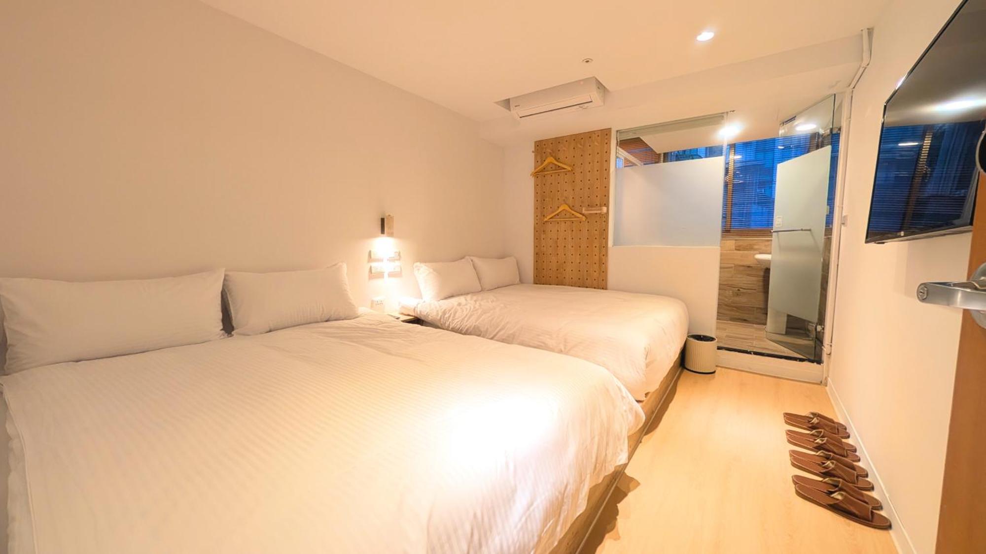 Yen Inn Taipei Extérieur photo