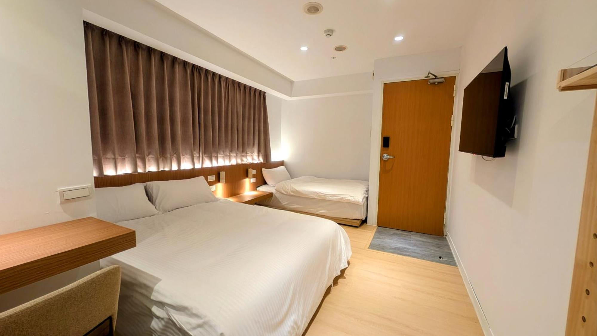 Yen Inn Taipei Extérieur photo