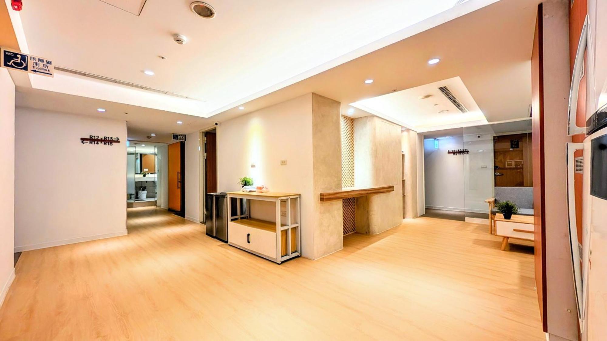 Yen Inn Taipei Extérieur photo