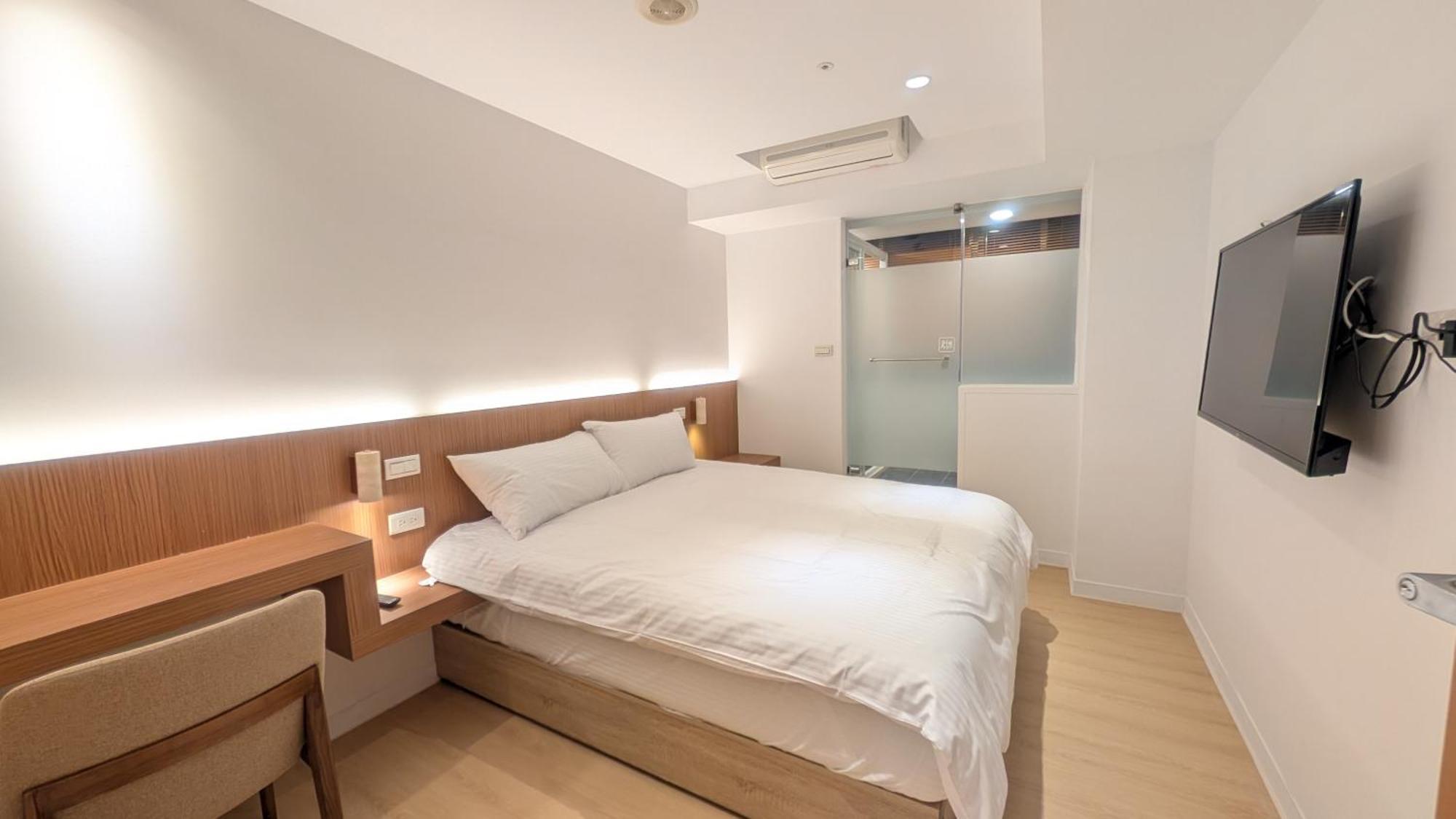 Yen Inn Taipei Extérieur photo