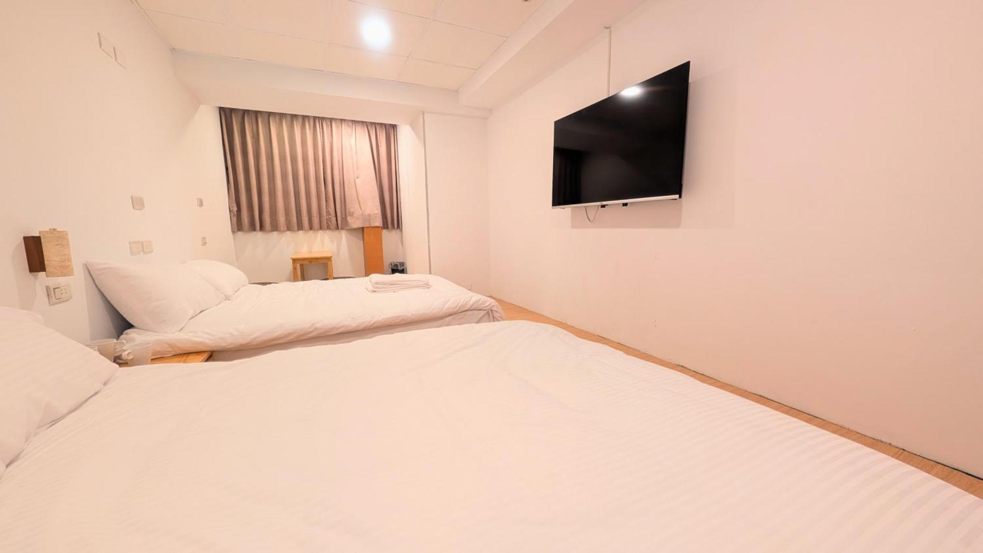 Yen Inn Taipei Extérieur photo