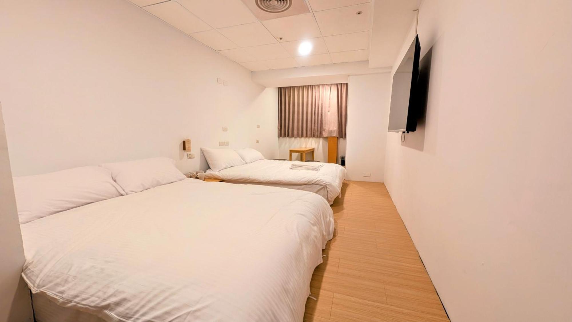 Yen Inn Taipei Extérieur photo
