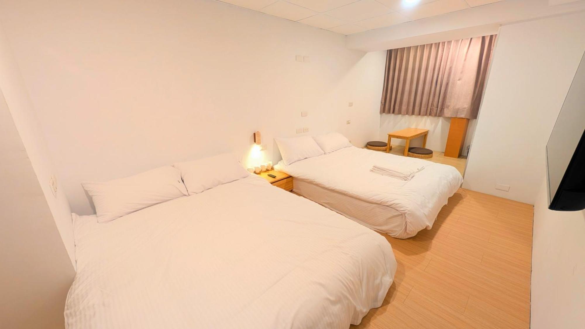 Yen Inn Taipei Extérieur photo