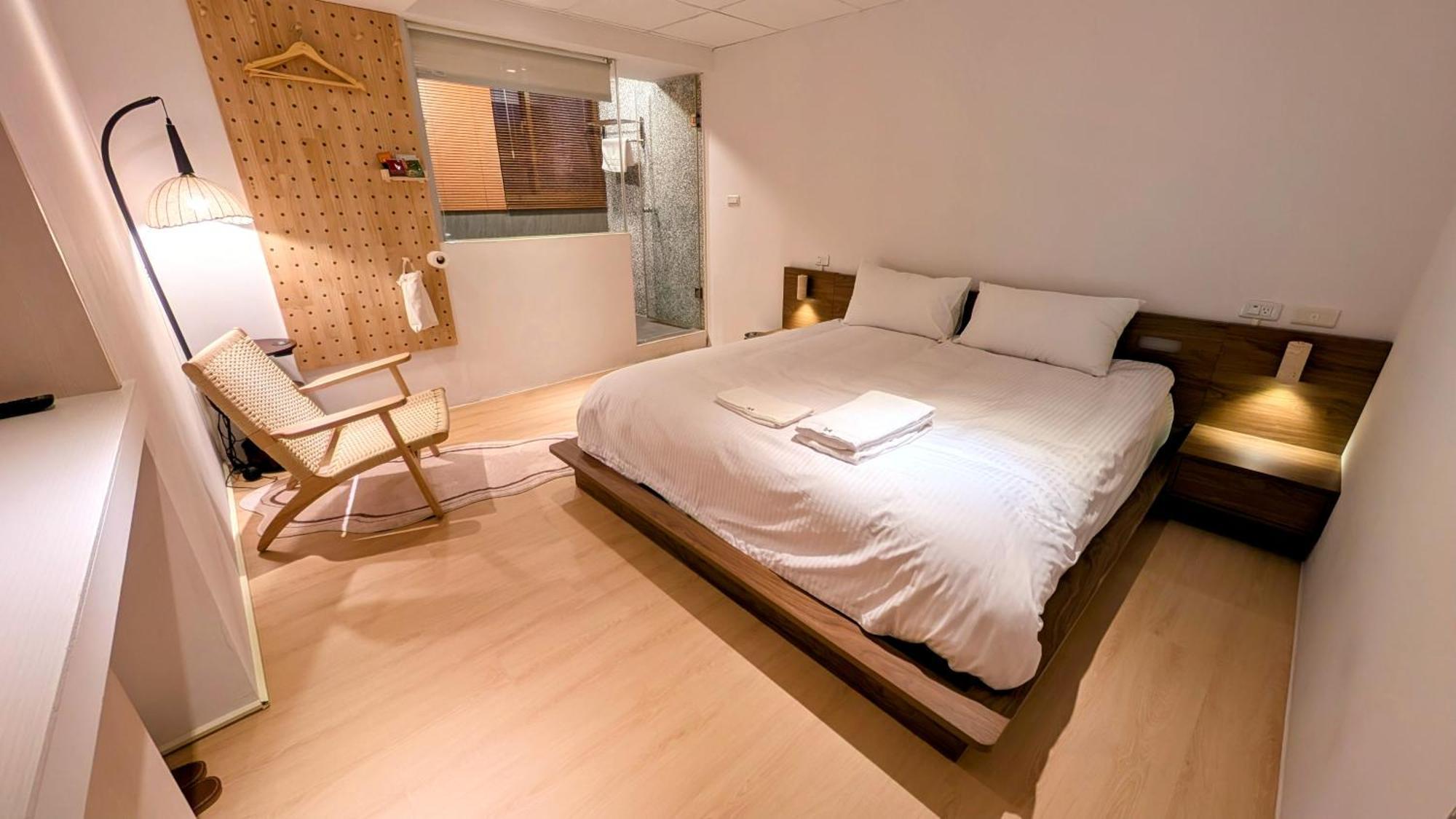 Yen Inn Taipei Extérieur photo