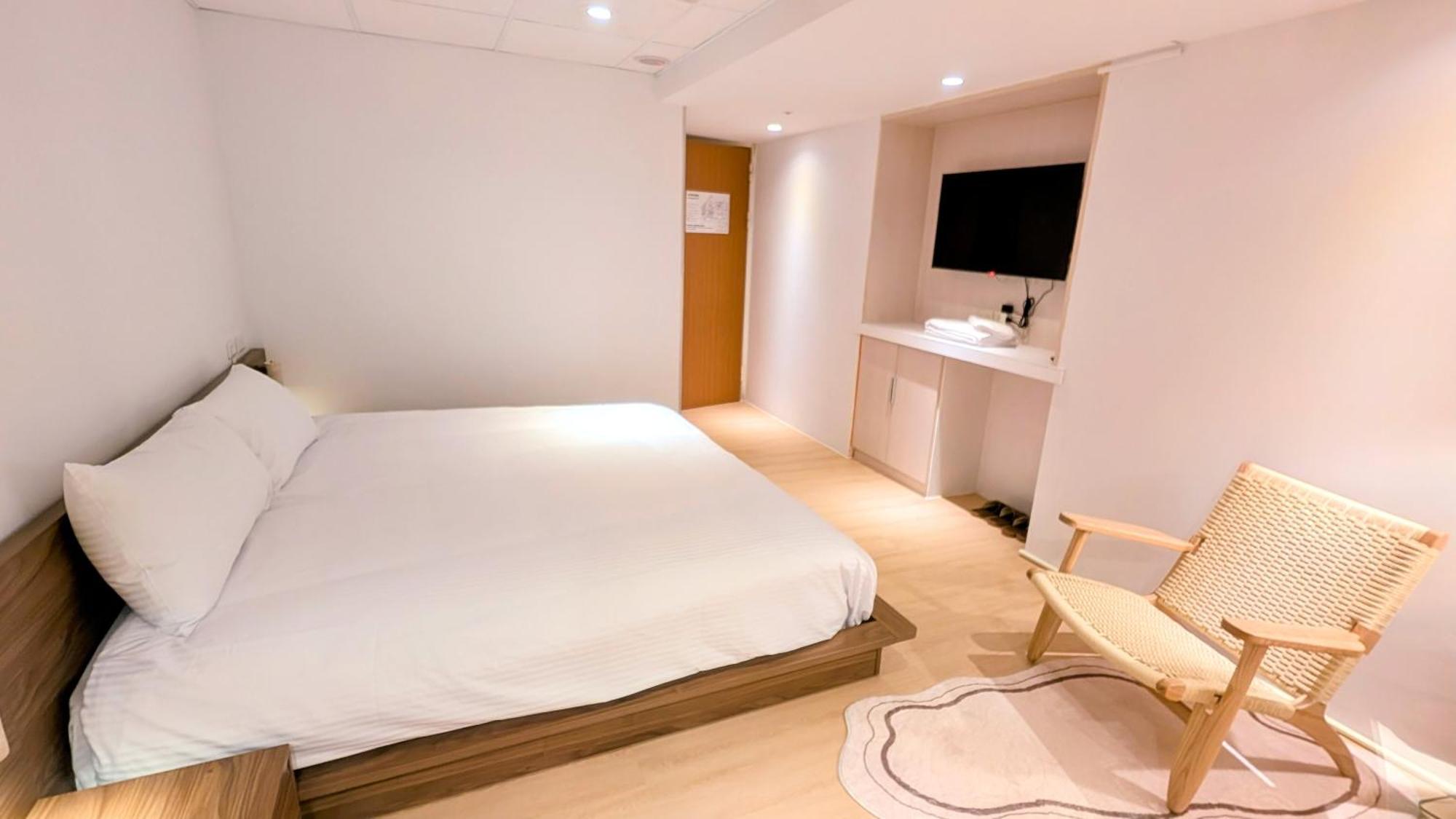 Yen Inn Taipei Extérieur photo