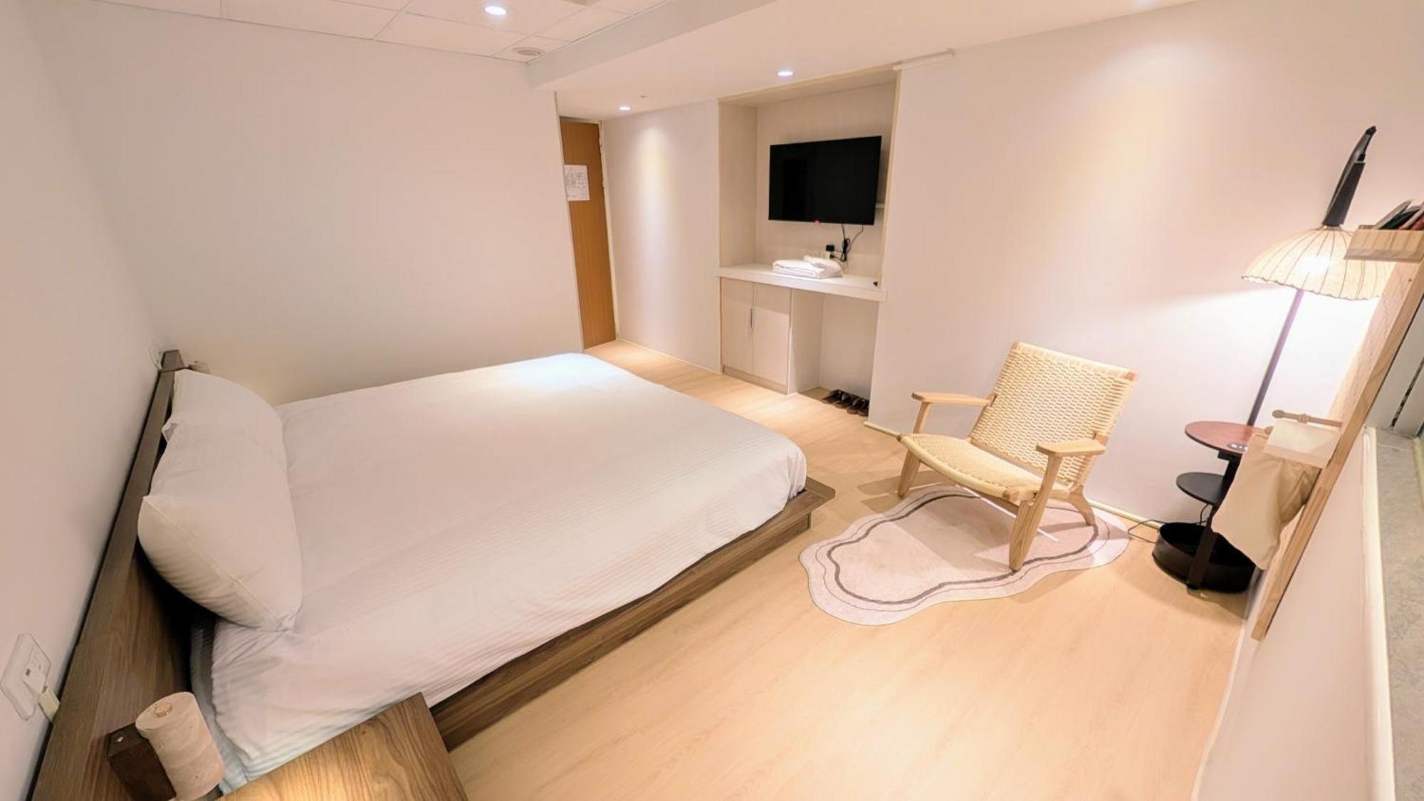 Yen Inn Taipei Extérieur photo