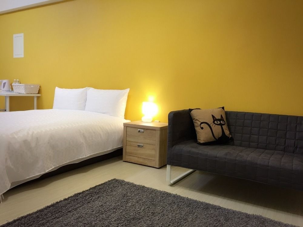 Yen Inn Taipei Extérieur photo
