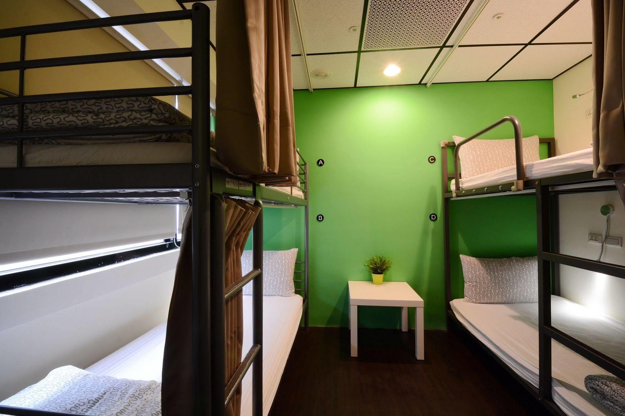 Yen Inn Taipei Extérieur photo