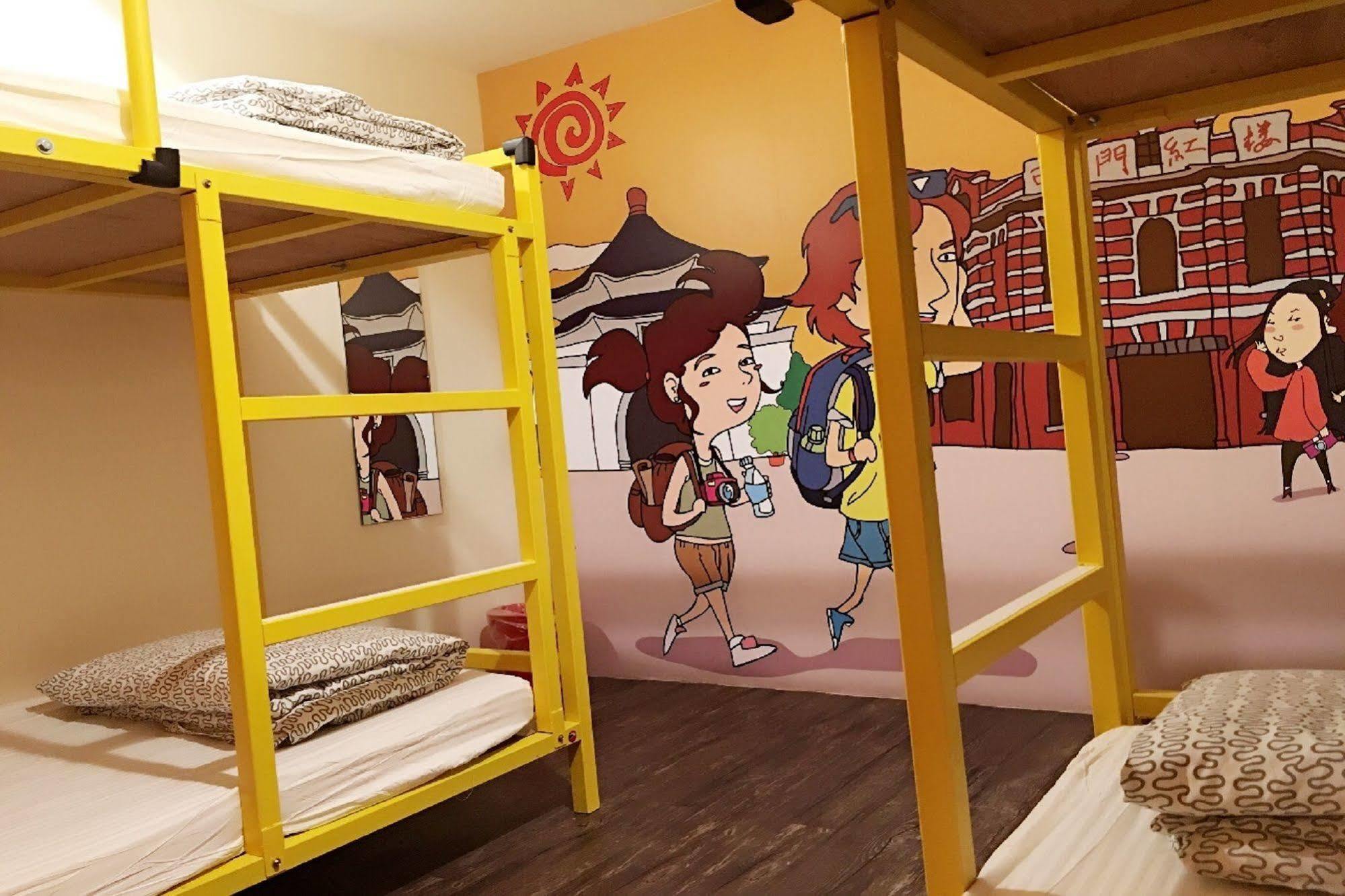 Yen Inn Taipei Extérieur photo